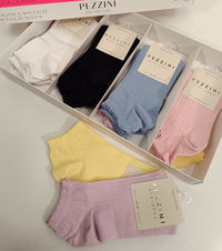 Dámské krátké ponožky DCZPAI2606 Tellini S.R.L. Velkoobchodní oblečení